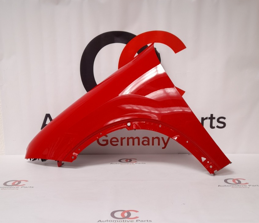 Original Mini Countryman U25 Seitenwand Kotflügel Fender links, side panal left