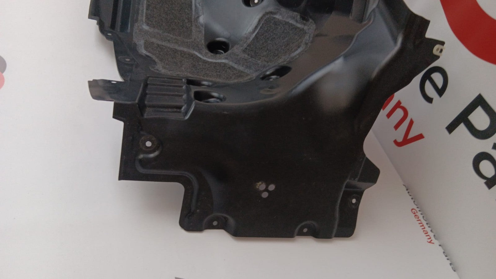 BMW 5 G30 G31 G38 Abdeckung Radhaus Hinterteil vorne rechts wheelhousing 7340796