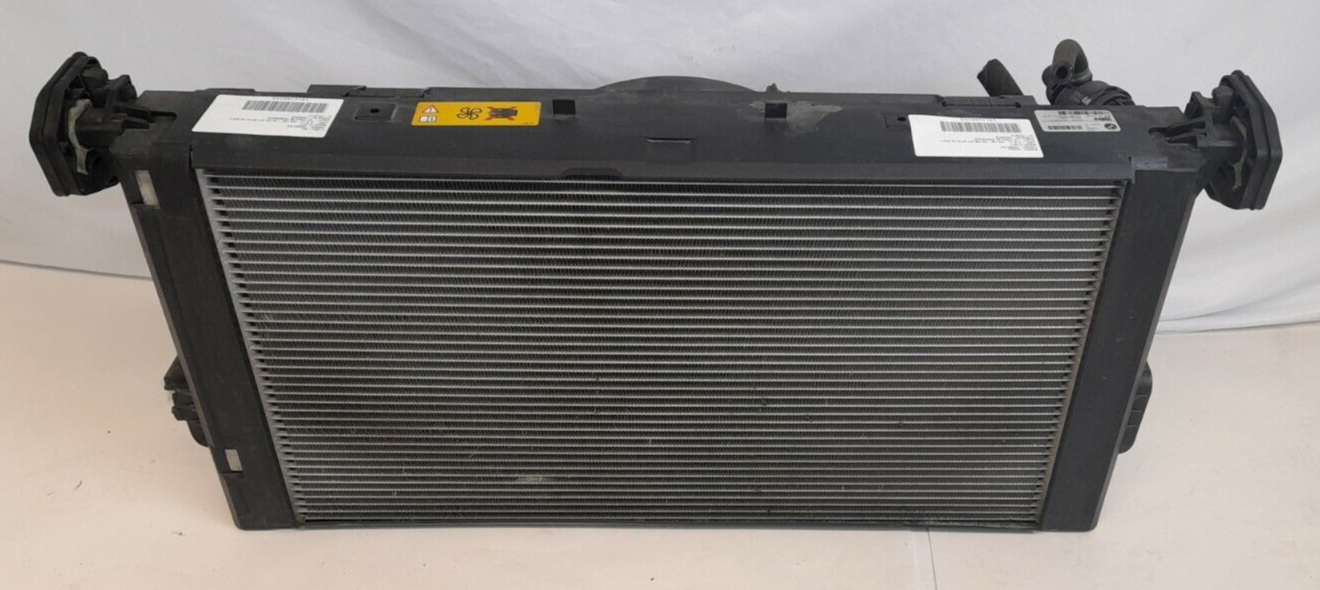BMW i3 (i01) Kühler paket 7600511 radiator set  8642143 Lüfter fan 350W [779]