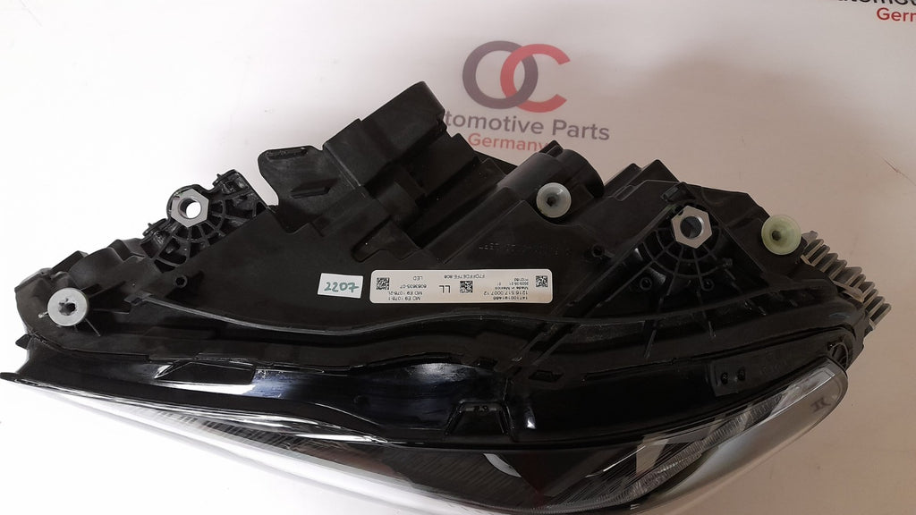Original BMW 2 G42 5A3DC85 Full LED Links Scheinwerfer Headlight