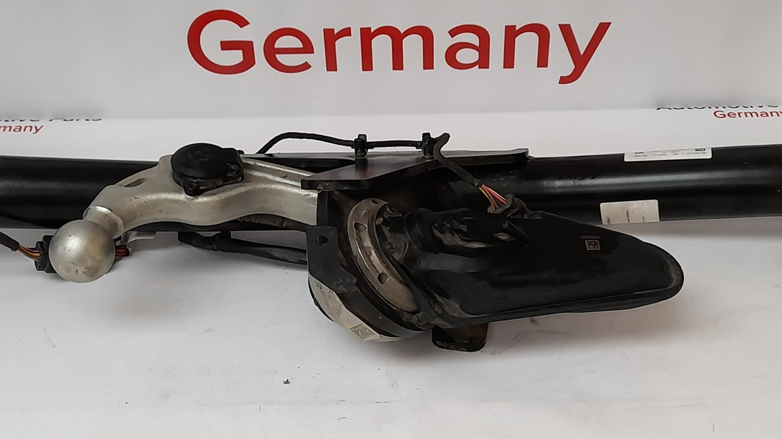 Mini U25 Countryman Anhängerkupplung elektrisch schwenkbar hitch pivoted 9498844