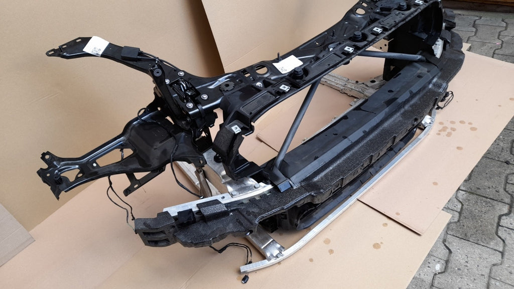 Original BMW Mini Countryman F60 Vorderwand Träger vorne front panel frontträger