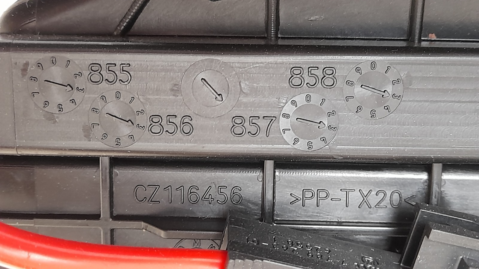 Original MINI COOPER F57 Klimaheizgerät Klimaanlage Heizung