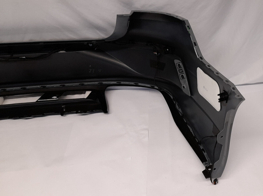 Original  VW ARTEON Stoßstange Bumper hinten 3H Facelift "R" -Line Mondsteingrau [849]