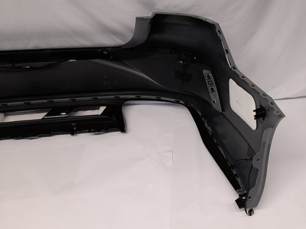 Original  VW ARTEON Stoßstange Bumper hinten 3H Facelift "R" -Line Mondsteingrau [849]