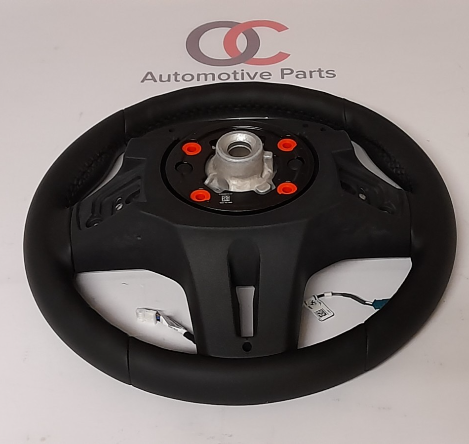 BMW  M Sportlenkrad Leder X3 G01 X4 G02 steering wheel, shift paddles 3230809454