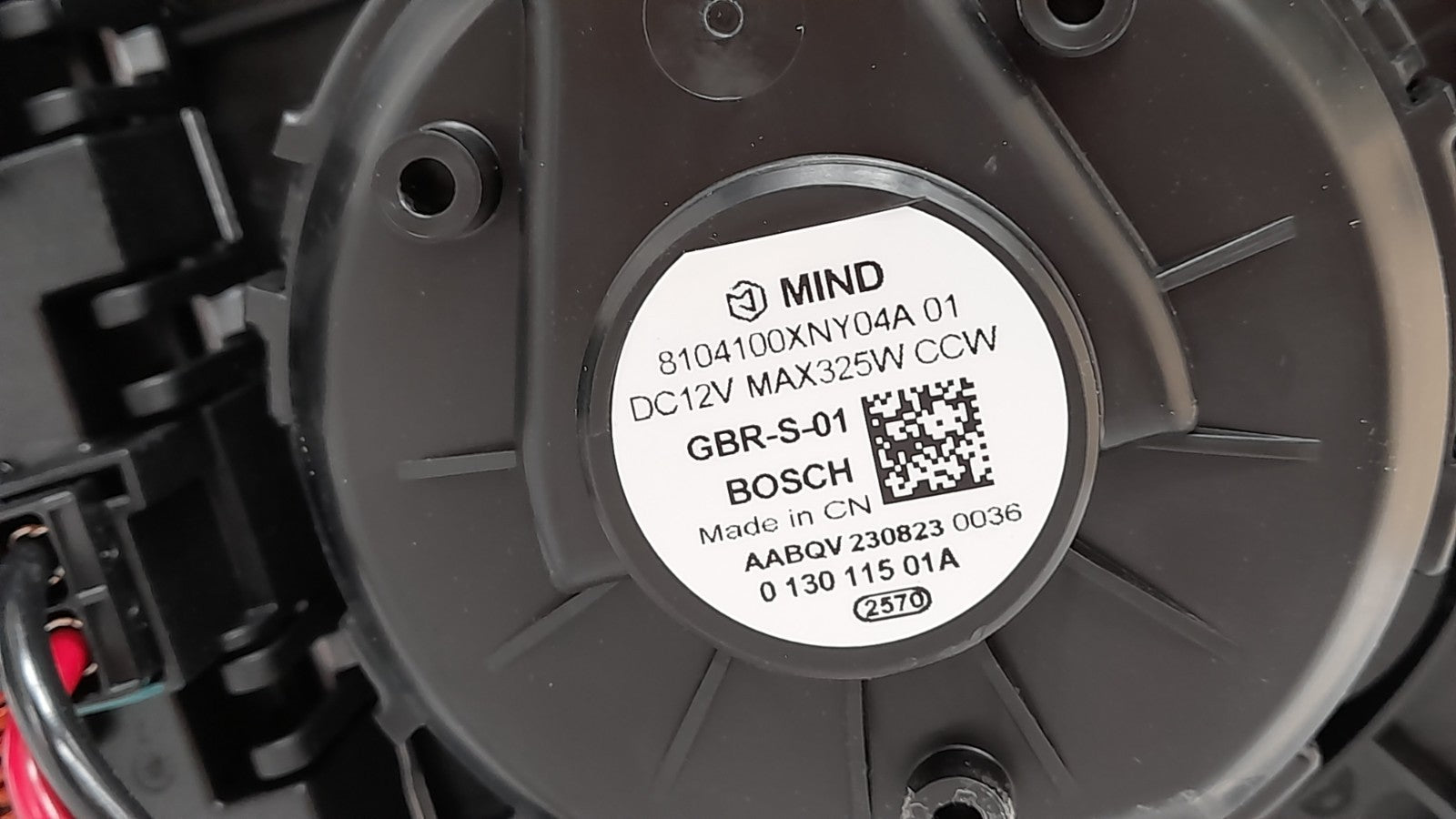 Original MINI J01 COOPER SE Klimaheizgerät Klimaanlage Heizung