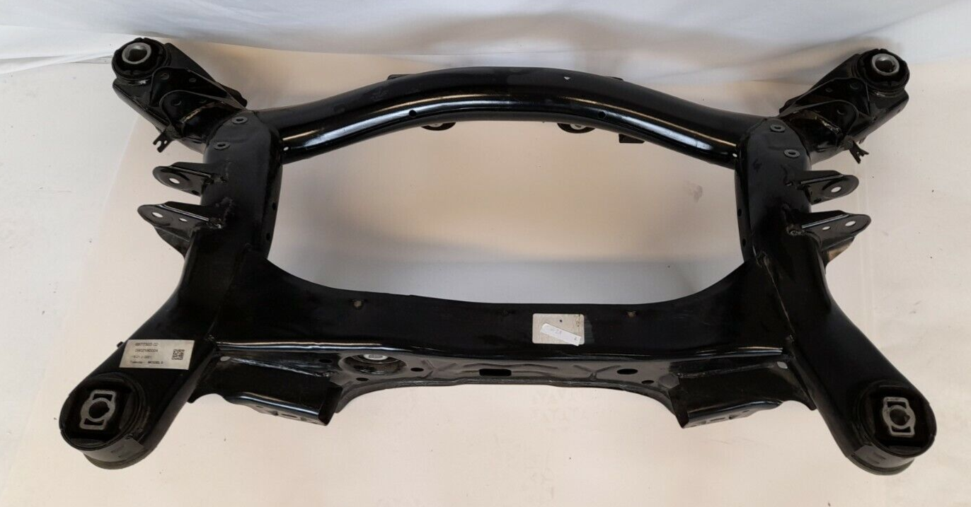 Original BMW 3er G20 G21 HINTERACHSTRÄGER ACHSTRÄGER Achse Hinten 6877393