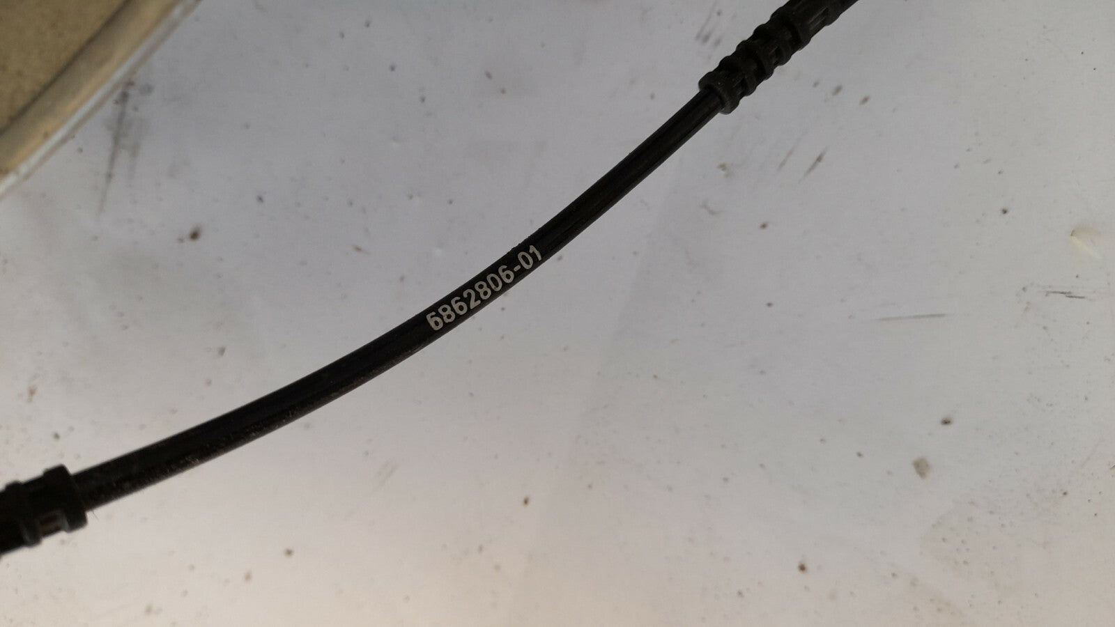 Original BMW 3er G20 Aufhängung Hinten Rechts mounting axle Schutzblech