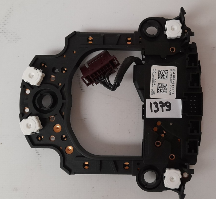 Original Mercedes-Benz W217  W222 Kontaktplatte Lenkrad A0994641617 [79]