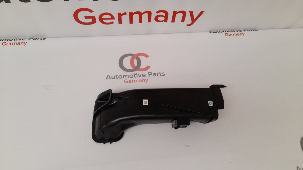 Original BMW X3 G45  G20 G21 Lufteinlass Luftführung Ladeluftkühler 8635103