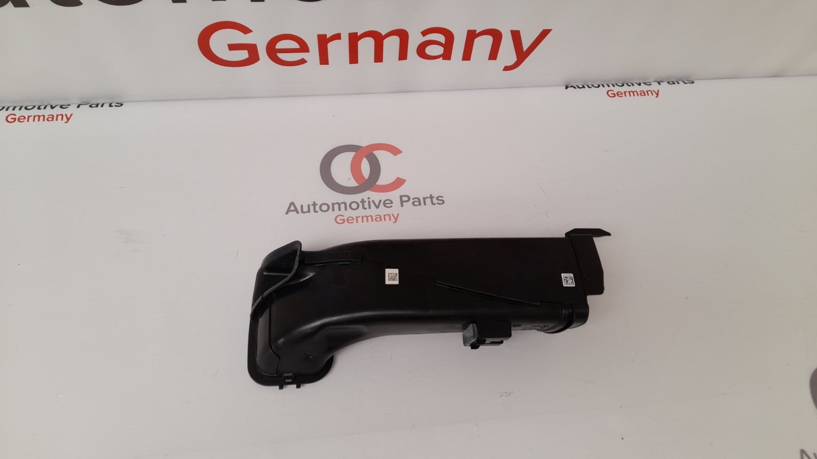 Original BMW X3 G45  G20 G21 Lufteinlass Luftführung Ladeluftkühler 8635103