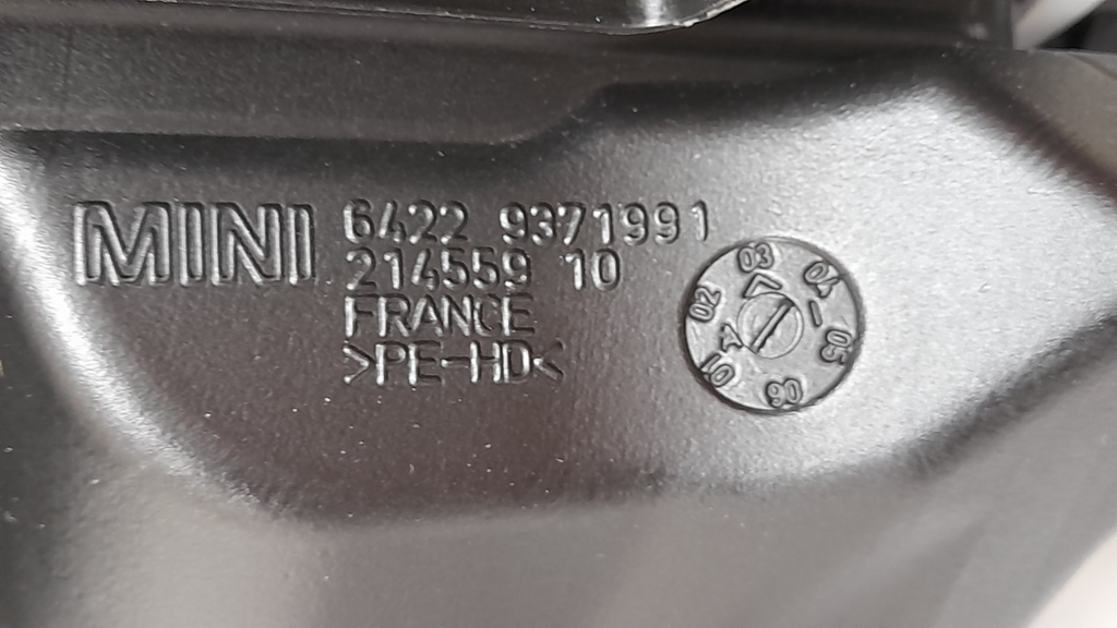Original MINI Countryman F60 Klimaheizgerät  Climate Control Unit