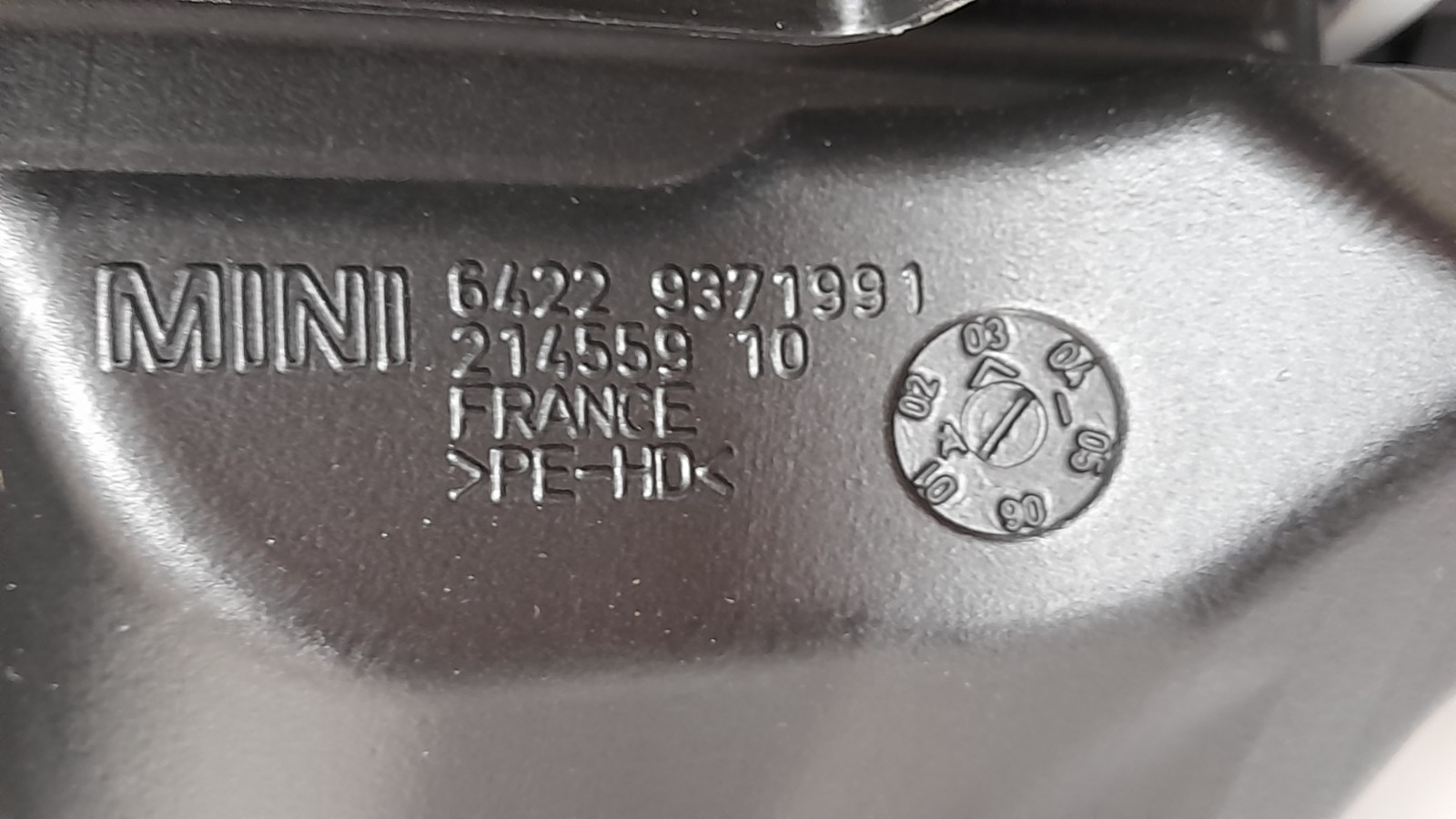 Original MINI Countryman F60 Klimaheizgerät  Climate Control Unit