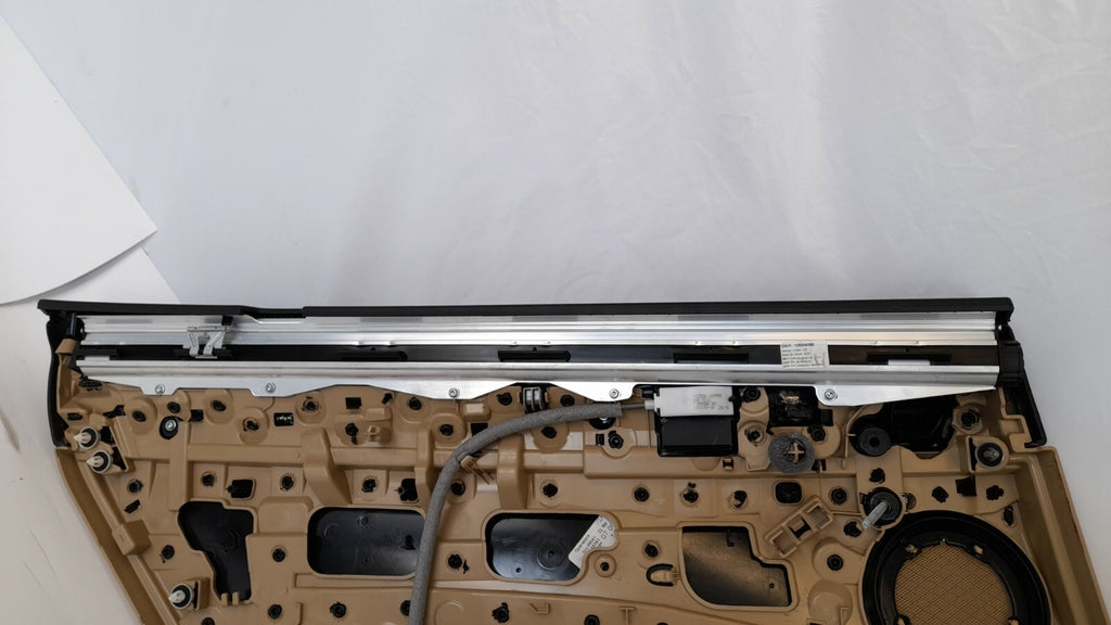 BMW X3 F25 Türverkleidung Verkleidung Hinten rechts Bowdenzug Türöffner Bowden
