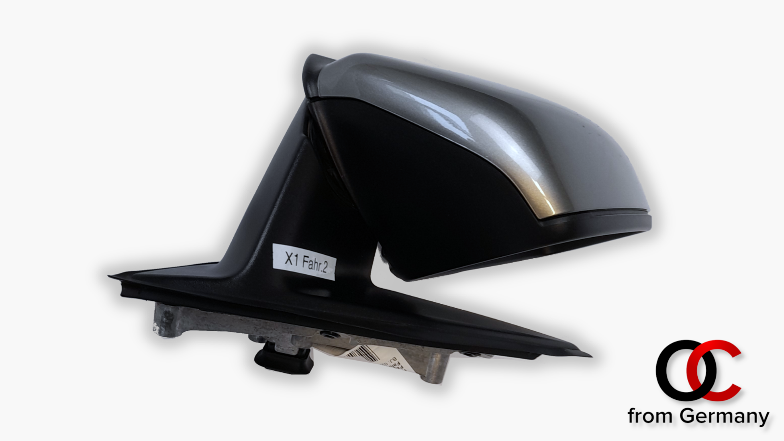 BMW X1 F48 Außenspiegel rechts elek. mirror C08 platin-silber metallic 7459772