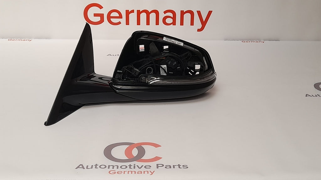 Original Außenspiegel BMW 2 F44 9448527 Seitenspiegel Links 7 PIN Side Mirror