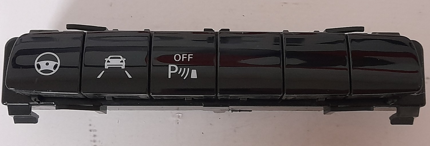 Mercedes Schalter Spurhalteassistent Einparkhilfe Parktronic PDC A2059050551