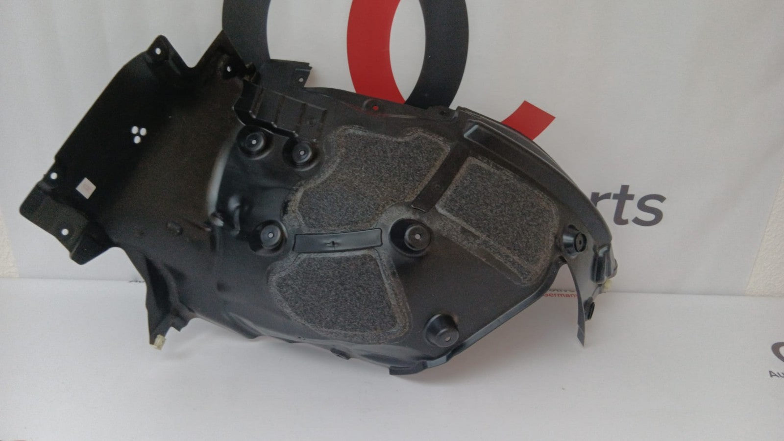 BMW 5 G30 G31 G38 Abdeckung Radhaus Hinterteil vorn links  wheelhousing 7340795