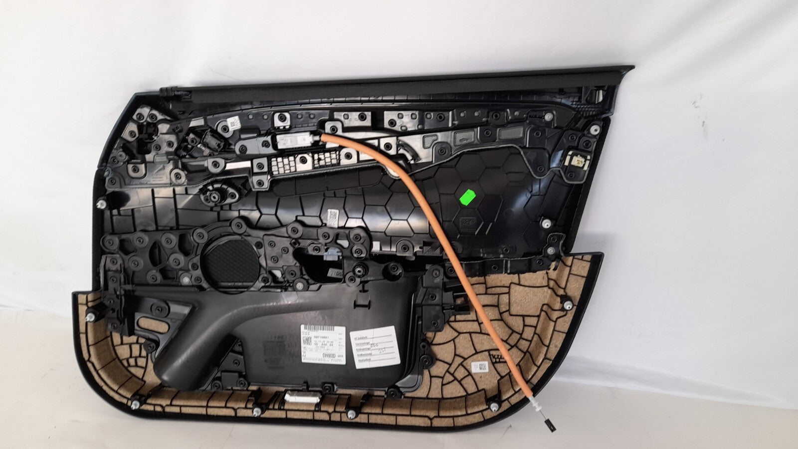 BMW 5er G30 G31 LCI Türverkleidung Tür verkleidung Vorne Links  Door cover left [79]