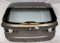 Original BMW X1 F48 2.0d Heckklappe C08 platin silber metallic Trunk 41007350826