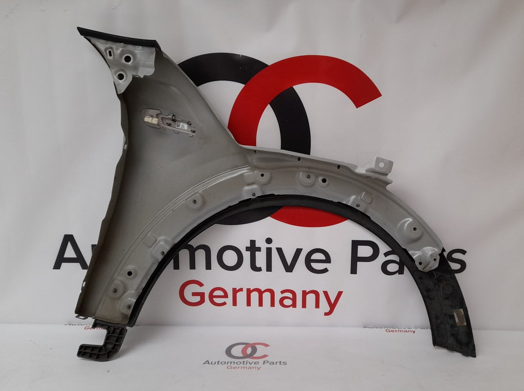 Mini Cooper SE F56 Seitenwand links Kotflügel white-silver metallic 7374521