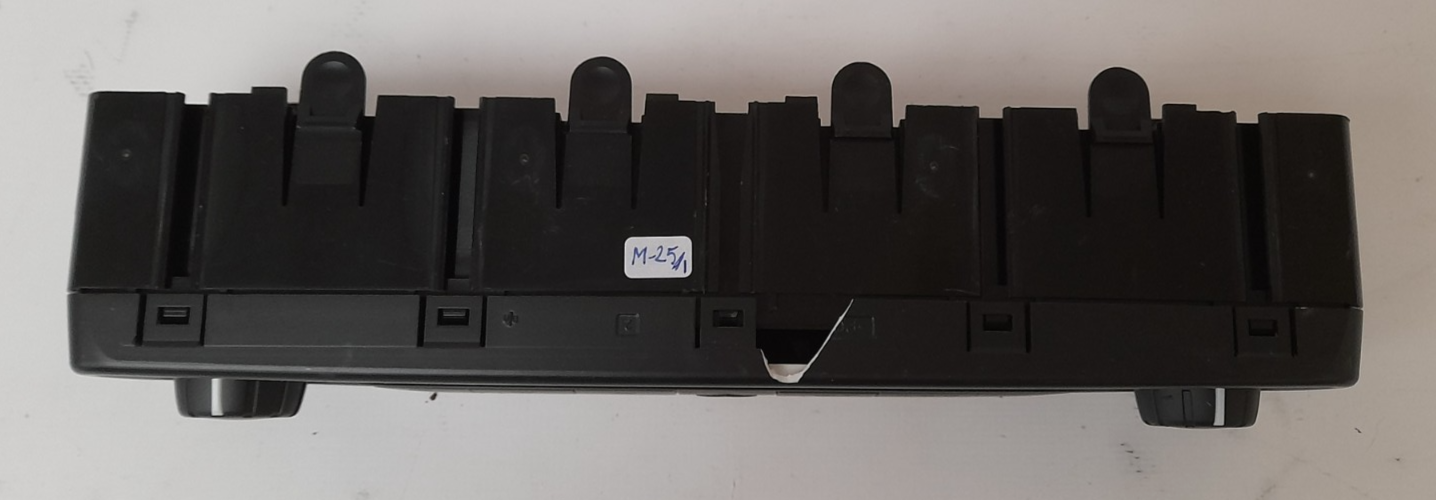 Original MERCEDES-BENZ  BEDIENFELD A9079056105 SCHALTERBLOCK SWITCH BLOCK