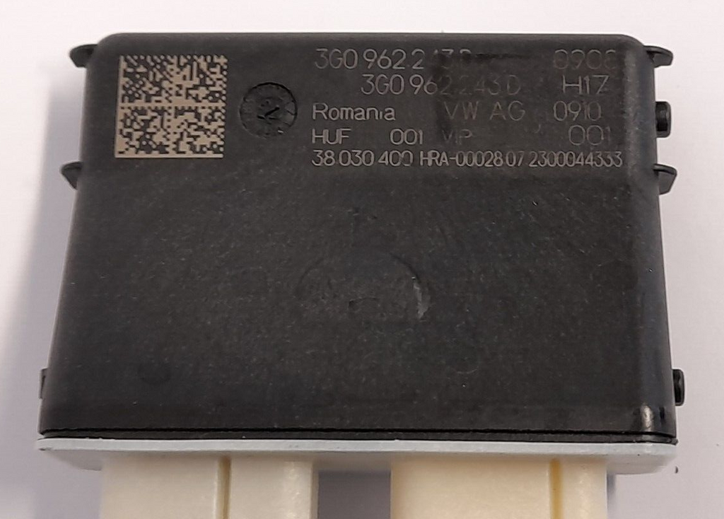 Original VW Tiguan AX1 Easy Open Heckklappenöffner Steuergerät 5NA962253B