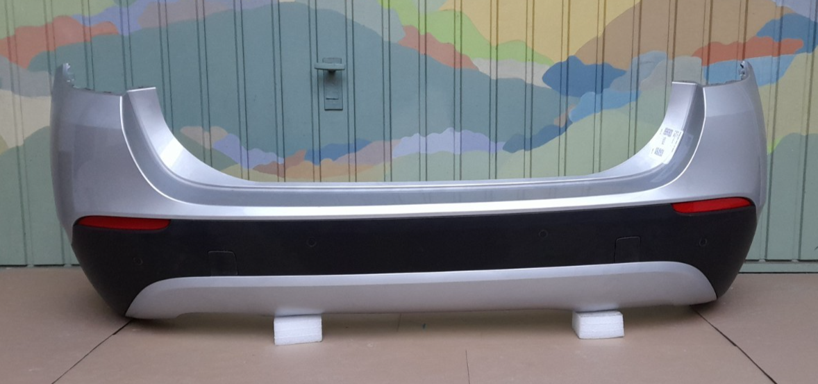 Original BMW X1 E84 x Drive 18d Stoßstange Stossfänger Bumper hinten 51122993568