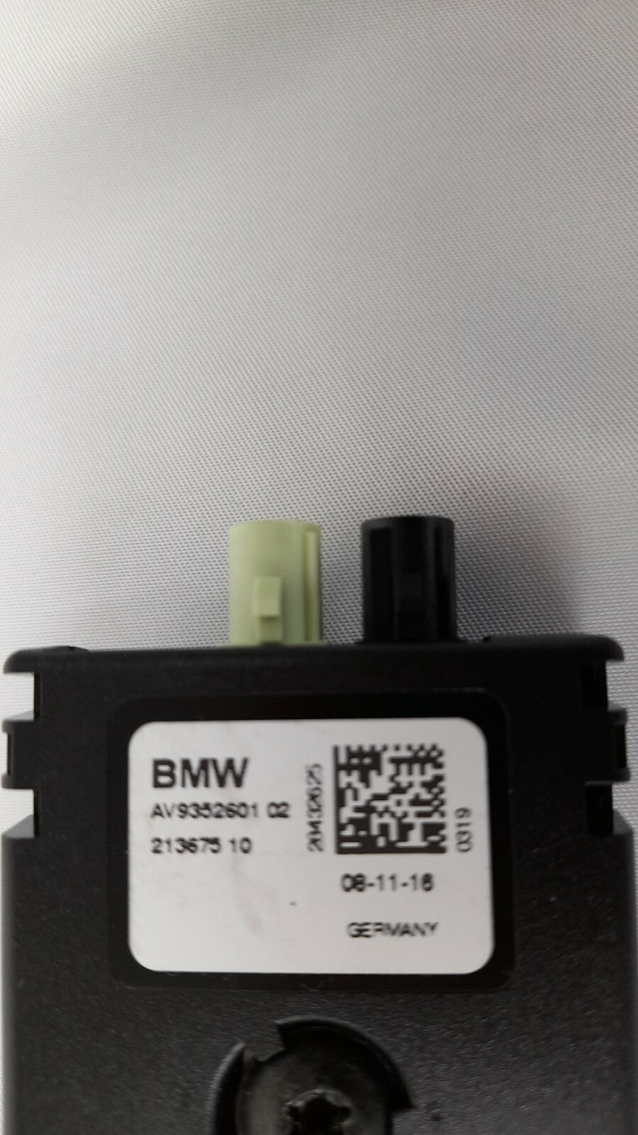 Original BMW X1 F46 218i Antennenverstärker AM/FM Verstärker 9352601 [39]