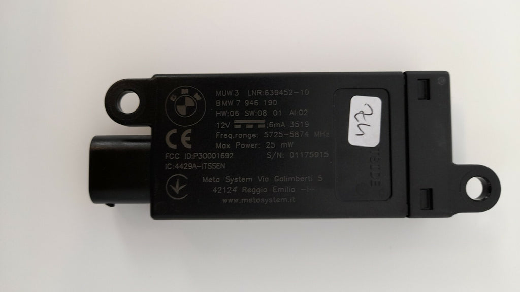 BMW Z4 G29 M40i Steuergerät Innenraumschutz Innen Alarm Module 9233009