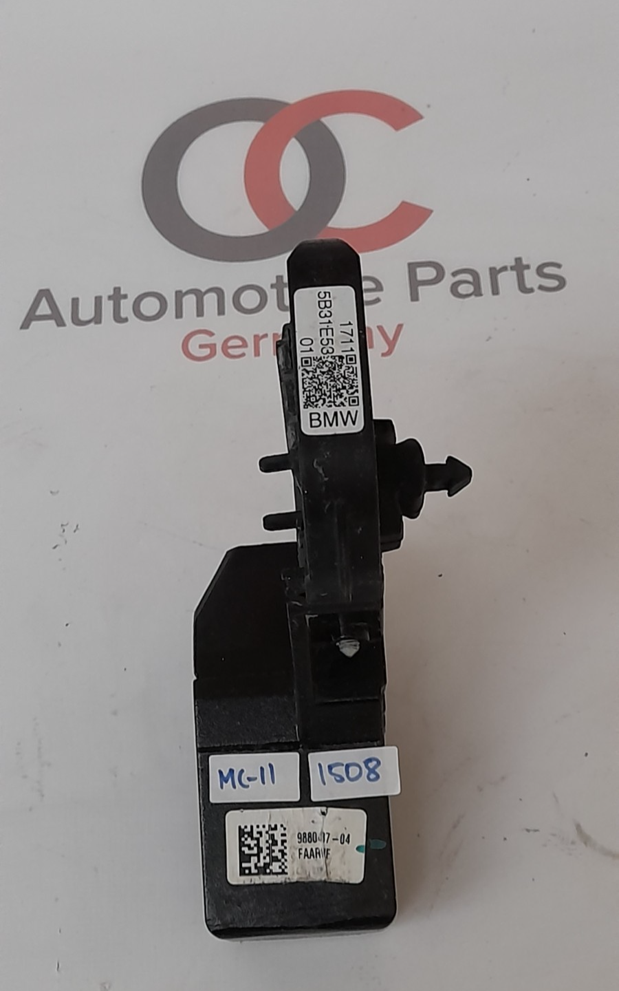 BMW Kühlmittelkühler-Befestigungsteile Modullager links 5B31E53 Adapter 9880437