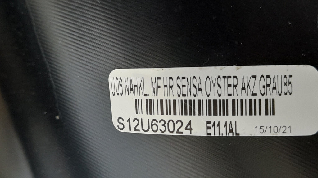 BMW 2er Active Tourer hinten Rechts Leder  Türverkleidung +Harman Kardon Speaker