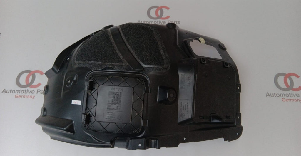 BMW 5 G30 G31 G38 Abdeckung Radhaus Vorderteil vorn rechts 7340786 cover, wheel