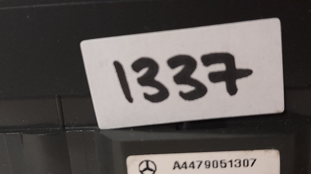 Original Mercedes Vito W447 Schalterblock Schalter DSR+ TÜR  A4479051307