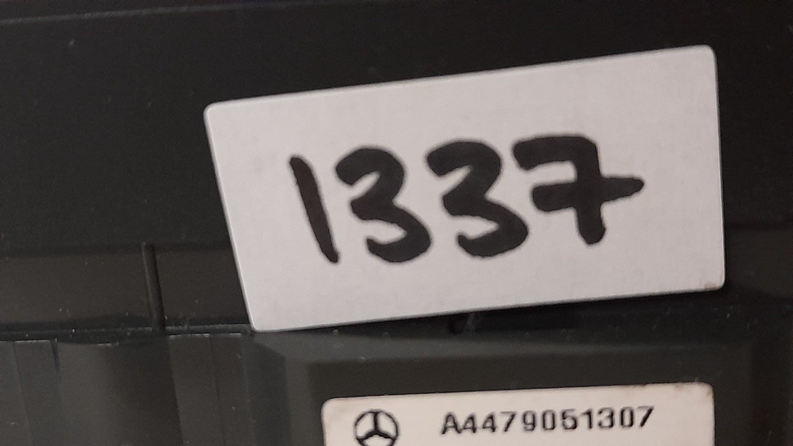 Original Mercedes Vito W447 Schalterblock Schalter DSR+ TÜR  A4479051307