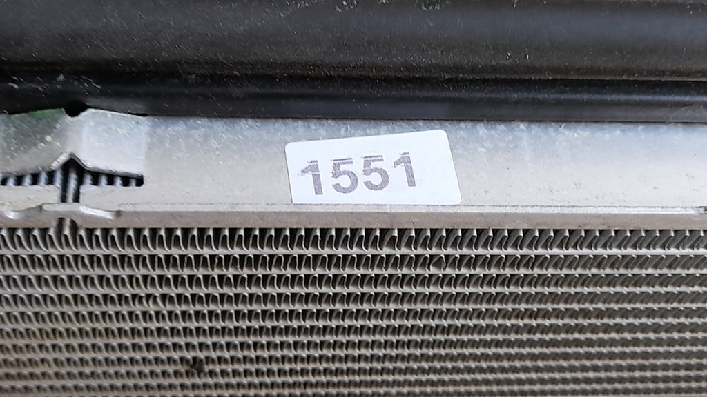 Original Mini Cabriolet F57 Kühlerpaket Kühlerlüfter fan cooler wasserkühler