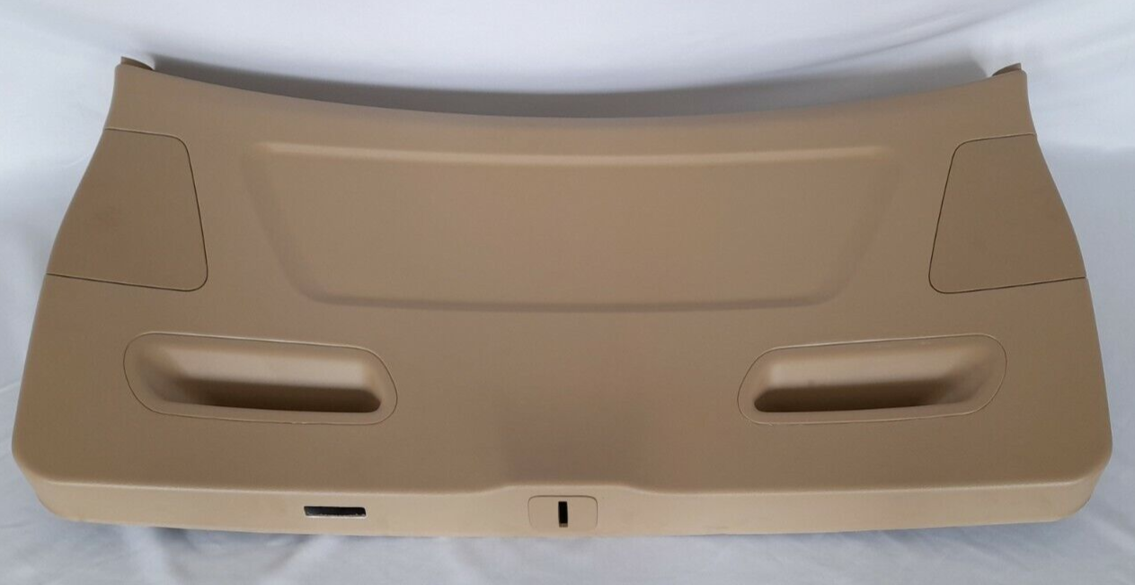 BMW X3 F25 Kofferraumabdeckung 7244476 7244475 Verkleidung Heckklappe unten