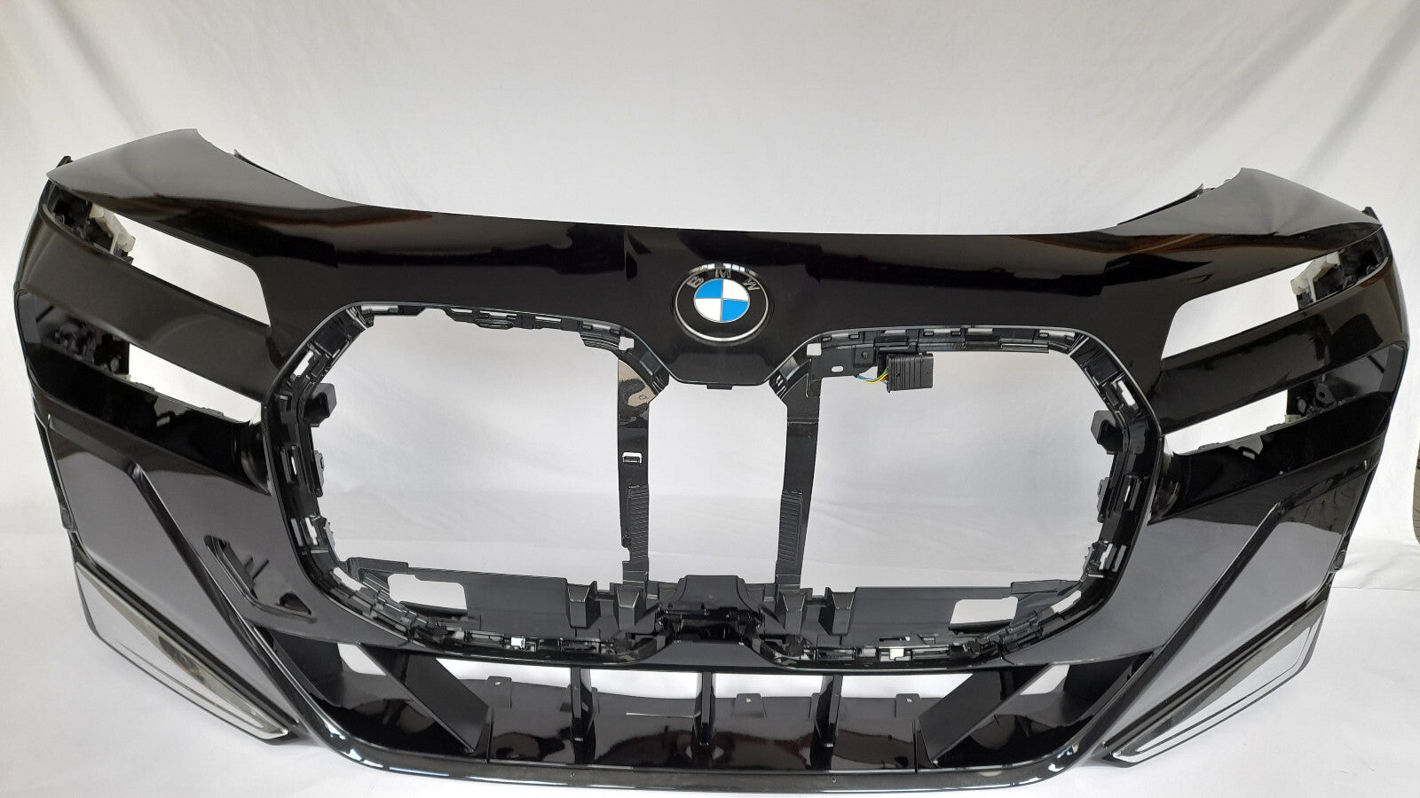 Original  7er G70 MSP Front Stoßfänger Bumper Blacksaphire Stoßstange M Sport [749]