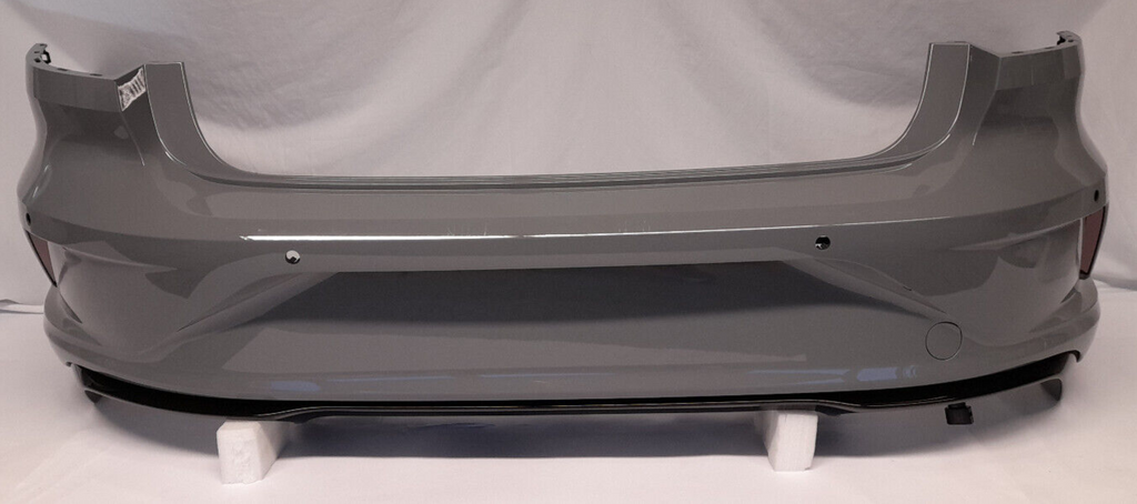 Original Stoßstange Stoßfänger hinten VW ARTEON 3H Facelift "R" Mondsteingrau [699]