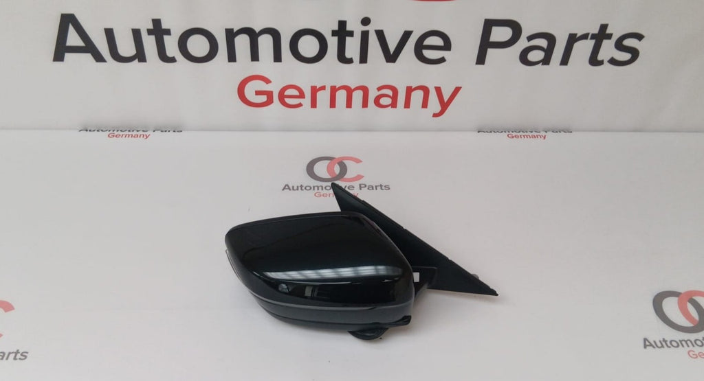 BMW 5er G30 G31 G38 Aussenspiegel beheizt Memory Bus rechts 51167485122