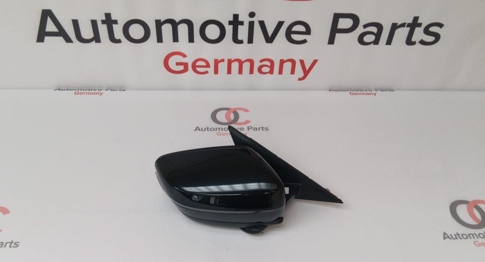 BMW 5er G30 G31 G38 Aussenspiegel beheizt Memory Bus rechts 51167485122