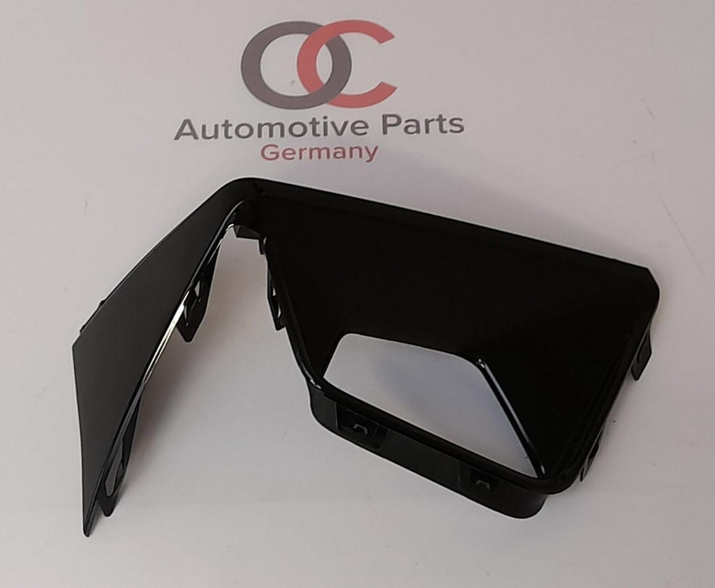 Original BMW X3 G01 LCI Blende Lufteinlass Stoßstange vorne links 8081213 [49]