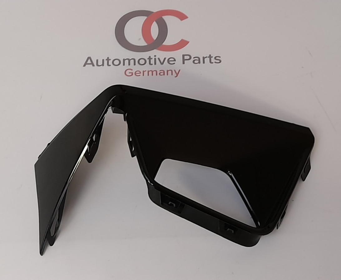 Original BMW X3 G01 LCI Blende Lufteinlass Stoßstange vorne links 8081213 [49]