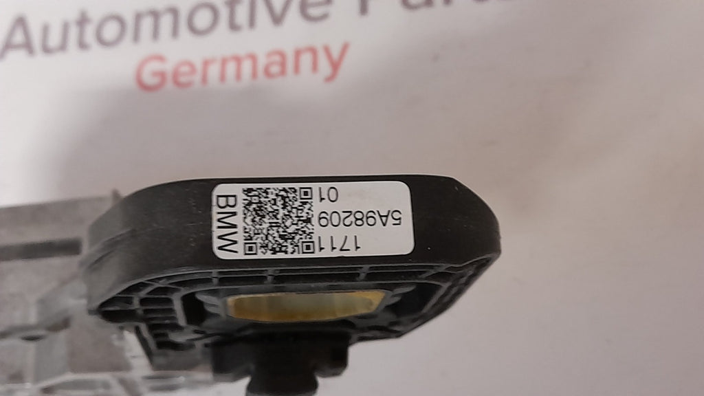Original BMW Kühlmittelkühler-Befestigungsteile Modullager links 5A98209