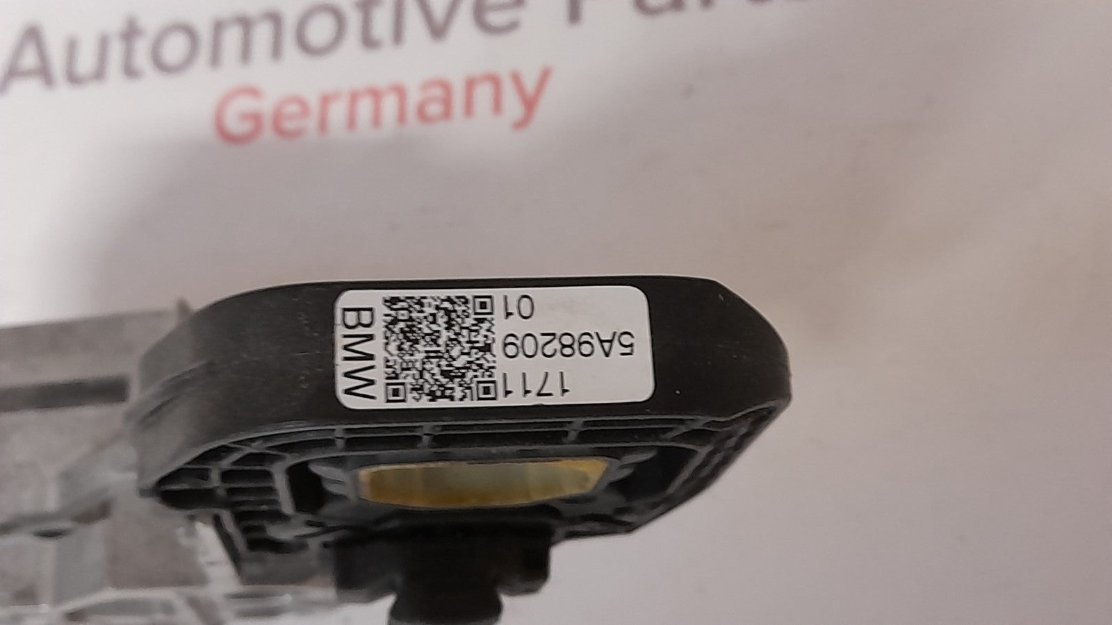 Original BMW Kühlmittelkühler-Befestigungsteile Modullager links 5A98209