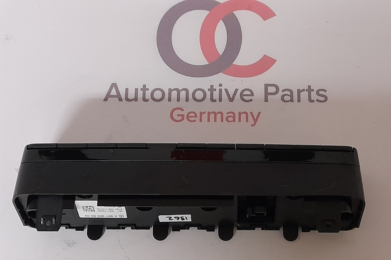 Original MERCEDES-BENZ A9079056905 SCHALTERBLOCK SWITCH BLOCK