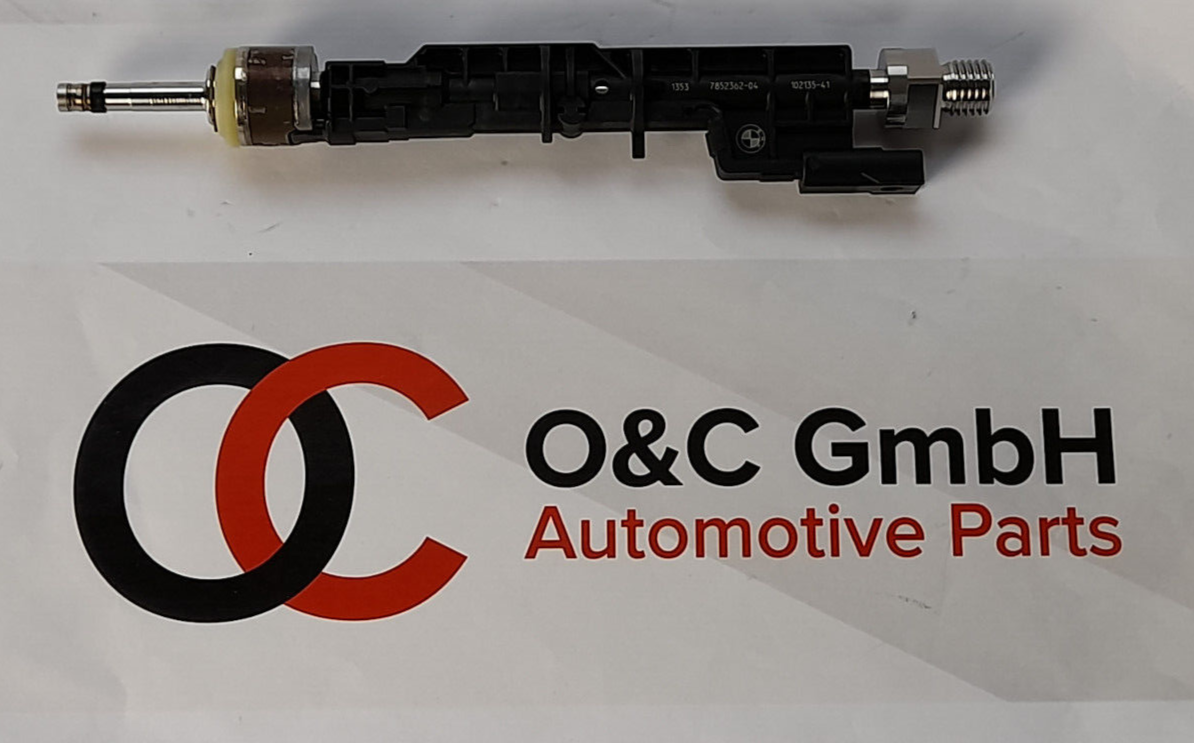 Original BMW 8 stück Einspritzdüse F90 M5 F91 M8 G05 G30 Benzin Injektor 7852362