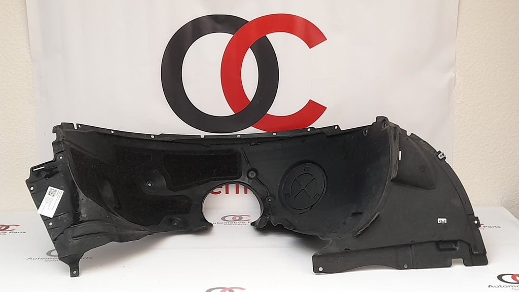 Original MINI COUNTRYMAN F60 Radhausverkleidung rechts vorne 19986210
