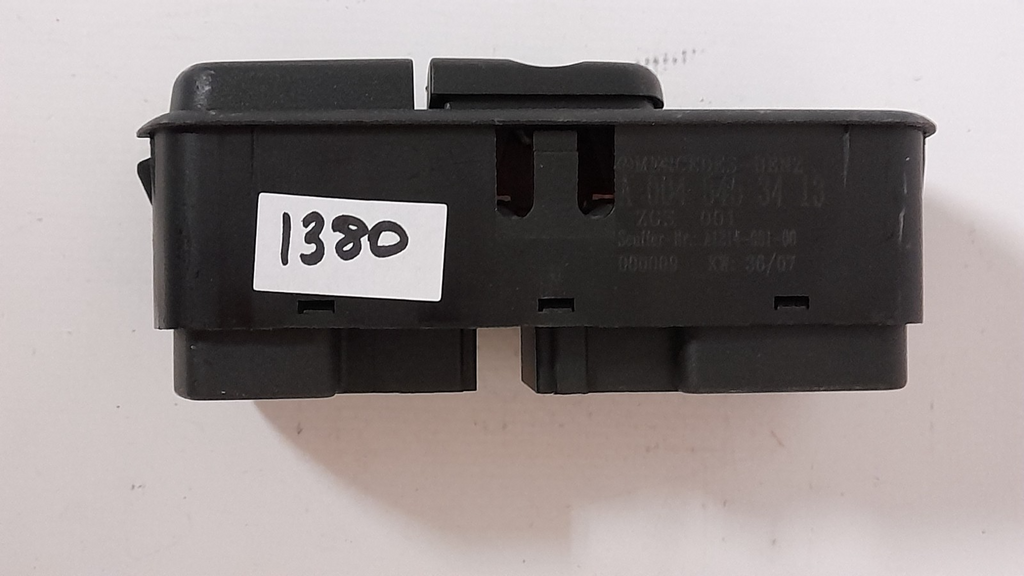 Original Mercedes-Benz Schalterfeld Bedienteil Fenster Türschloss A0045453413 [75]